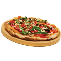 Pierre à Pizza ⌀ 38 Cm Pour Barbecue - Broil King -Esprit Barbecue pierre a pizza broil king 0060162698149 3