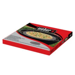 Grande Pierre à Pizza Ronde émaillée ⌀36,5 Cm - Weber 8 Grande Pierre à Pizza Ronde émaillée ⌀36,5 Cm - Weber -Esprit Barbecue pierre pizza ronde 36 cm emaillee weber 0077924189081 2