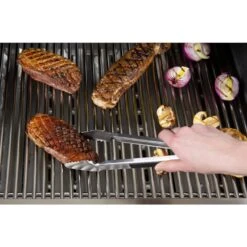Pince En Inox Barbecue Verrouillable - Broil King 9 Pince En Inox Barbecue Verrouillable - Broil King -Esprit Barbecue pince inox baron broil king 0060162640360 2