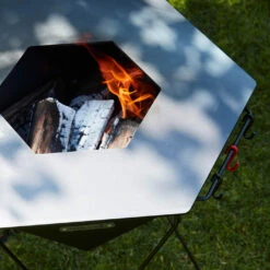 Brasero Plancha En Acier Rila - Barbecook -Esprit Barbecue plancha brasero rila barbecook 5400269210489 4