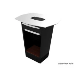 Plaque Pour Brasero Plancha En Inox 10 Mm (seule) - Le Gooker 5 Plaque Pour Brasero Plancha En Inox 10 Mm (seule) - Le Gooker -Esprit Barbecue plaque plancha inox seule le gooker 2020000028611 1