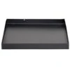 ESSCHERT DESIGN Plateau à Cendres Carré Braséro -Esprit Barbecue plateau a cendres carre pour brasero 8714982062896