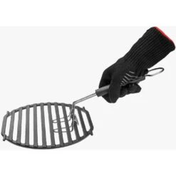 Poignée Pour Grille De Cuisson Et Saisie GBS - Weber -Esprit Barbecue poignee grille cuisson saisie gbs weber 0077924037160 2