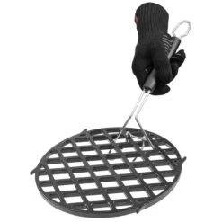 Poignée Pour Grille De Cuisson Et Saisie GBS - Weber -Esprit Barbecue poignee grille cuisson saisie gbs weber 0077924037160 4