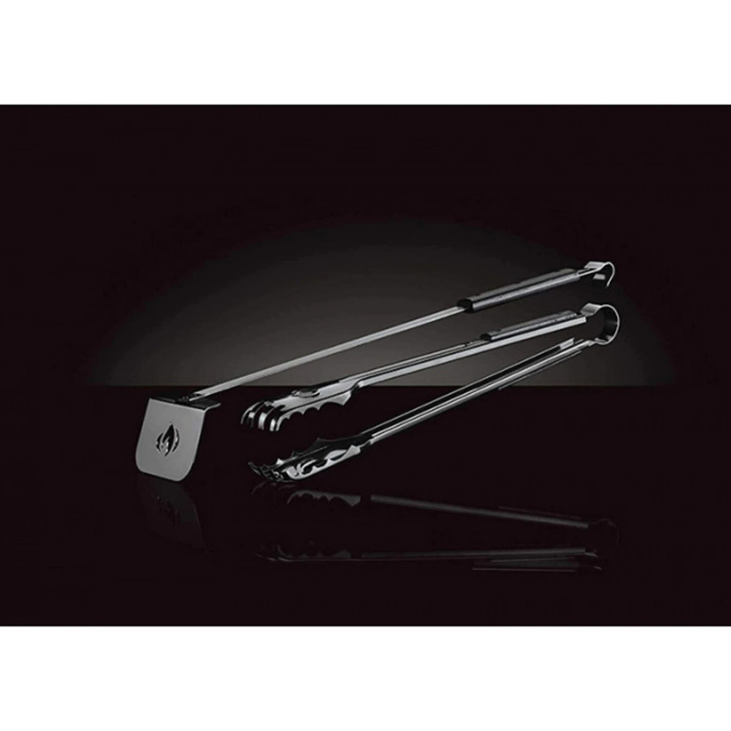 Râteau Et Pince à Charbon En Inox - Napoleon 6 Râteau Et Pince à Charbon En Inox - Napoleon – Image 4