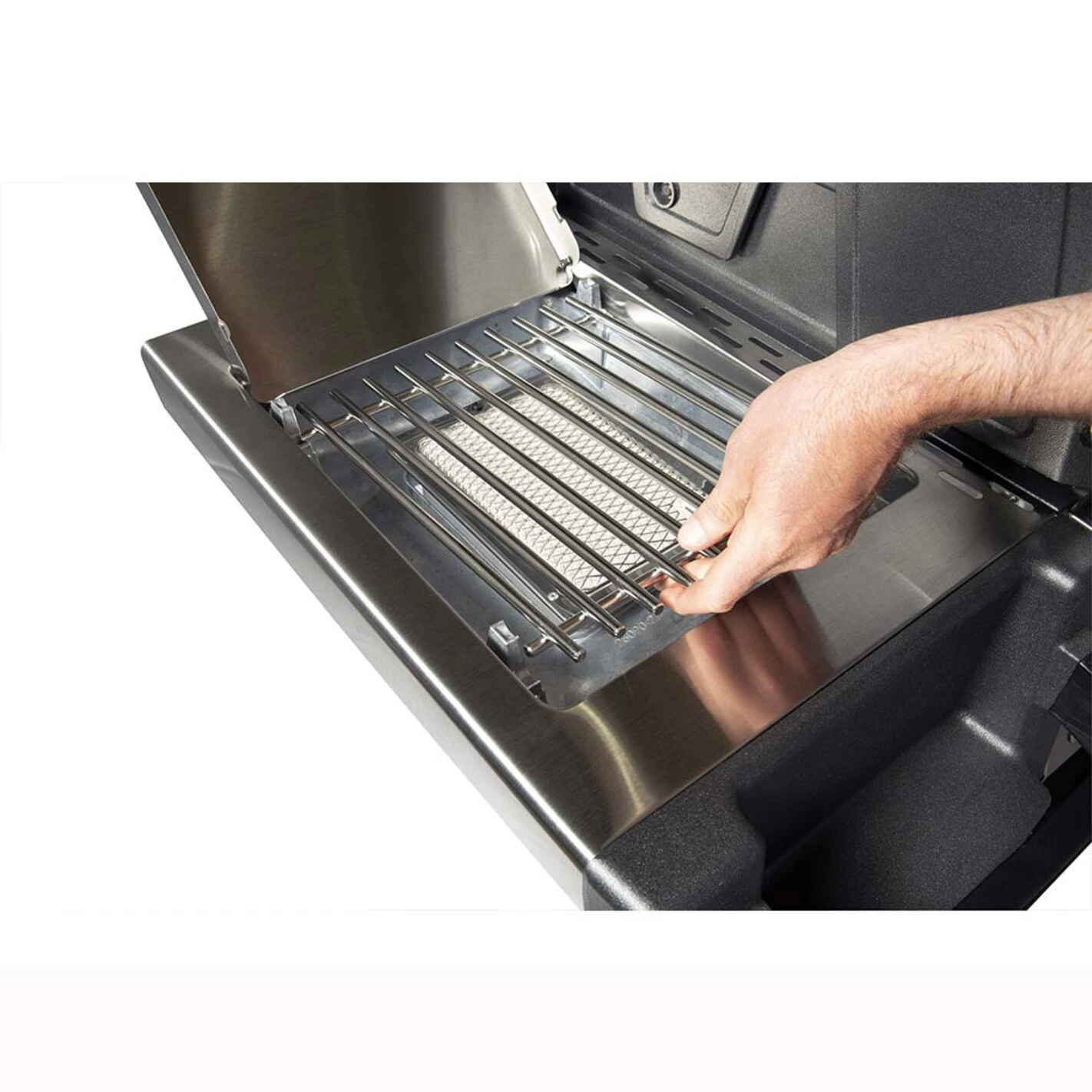 Réchaud Latéral Infrarouge Regal Imperial Baron - Broil King 9 Réchaud Latéral Infrarouge Regal Imperial Baron - Broil King – Image 7