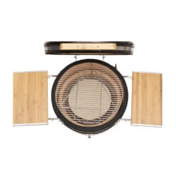 Support Rehausseur De Grille Barbecue CLASSIC - Monolith* -Esprit Barbecue rehausseur classic inox monolith 4260228840079 2