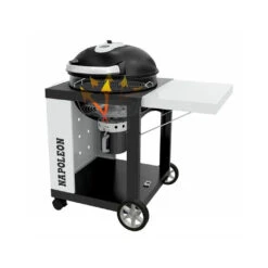 Napoleon Barbecue Charbon Rodeo PRO 57 Cm Sur Chariot - Napoléon* -Esprit Barbecue rodeo pro 57 cm chariot 0629162127686 2