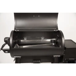 Kit Rôtissoire Barbecue Pellet Crown, Regal Et Offset - Broil King -Esprit Barbecue rotisserie pellet broil king 0062703606668 2