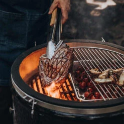 Set 2 Grilles De Niveaux LECHEF PRO - Monolith* -Esprit Barbecue set 2 grilles niveau lechef monolith 4260228840567 2