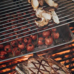 Set 2 Grilles De Niveaux LECHEF PRO - Monolith* -Esprit Barbecue set 2 grilles niveau lechef monolith 4260228840567 3