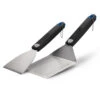 Napoleon Set De 2 Spatules Pour Plancha - Napoléon 2 Napoleon Set De 2 Spatules Pour Plancha - Napoléon -Esprit Barbecue set 2 spatules napoleon 0629162700308