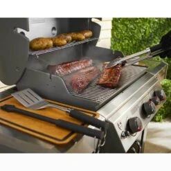 Kit 3 Ustensiles Précision Barbecue - Weber -Esprit Barbecue set 3 ustensiles better 0077924159701 3