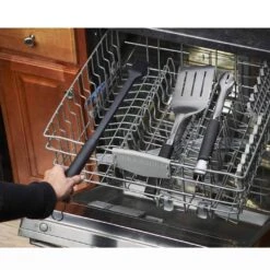 Kit 3 Ustensiles Précision Barbecue - Weber -Esprit Barbecue set 3 ustensiles better 0077924159701 4