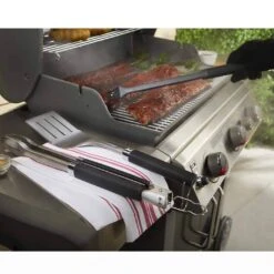Kit 3 Ustensiles Précision Barbecue - Weber -Esprit Barbecue set 3 ustensiles better 0077924159701 5