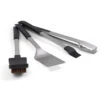 Set 4 Accessoires Baron Barbecue - Broil King -Esprit Barbecue set 4 accessoires baron broil king 0060162640032