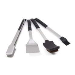 Set 4 Accessoires Baron Barbecue - Broil King -Esprit Barbecue set 4 accessoires baron broil king 0060162640032 2