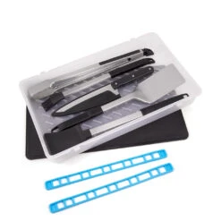 Boîte 5 Accessoires Barbecue - Broil King -Esprit Barbecue set 5 accessoires broil king 0060162640018 3