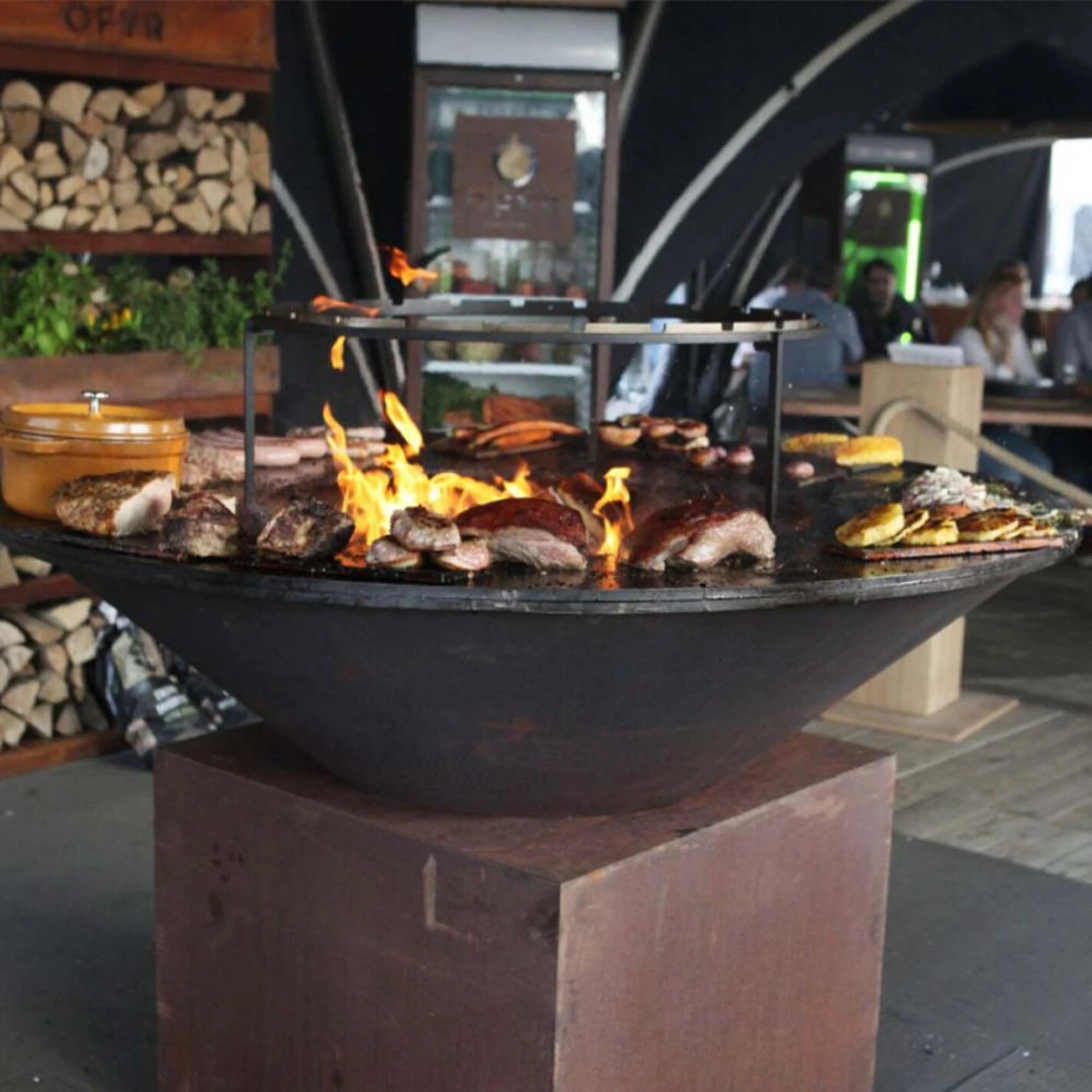 Set 4 Accessoires Grilles XL - Ofyr 4 Set 4 Accessoires Grilles XL - Ofyr – Image 2