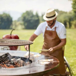 Set 4 Accessoires Grilles XL - Ofyr 10 Set 4 Accessoires Grilles XL - Ofyr -Esprit Barbecue set accessoires grille brochette xl 2020000022350 2