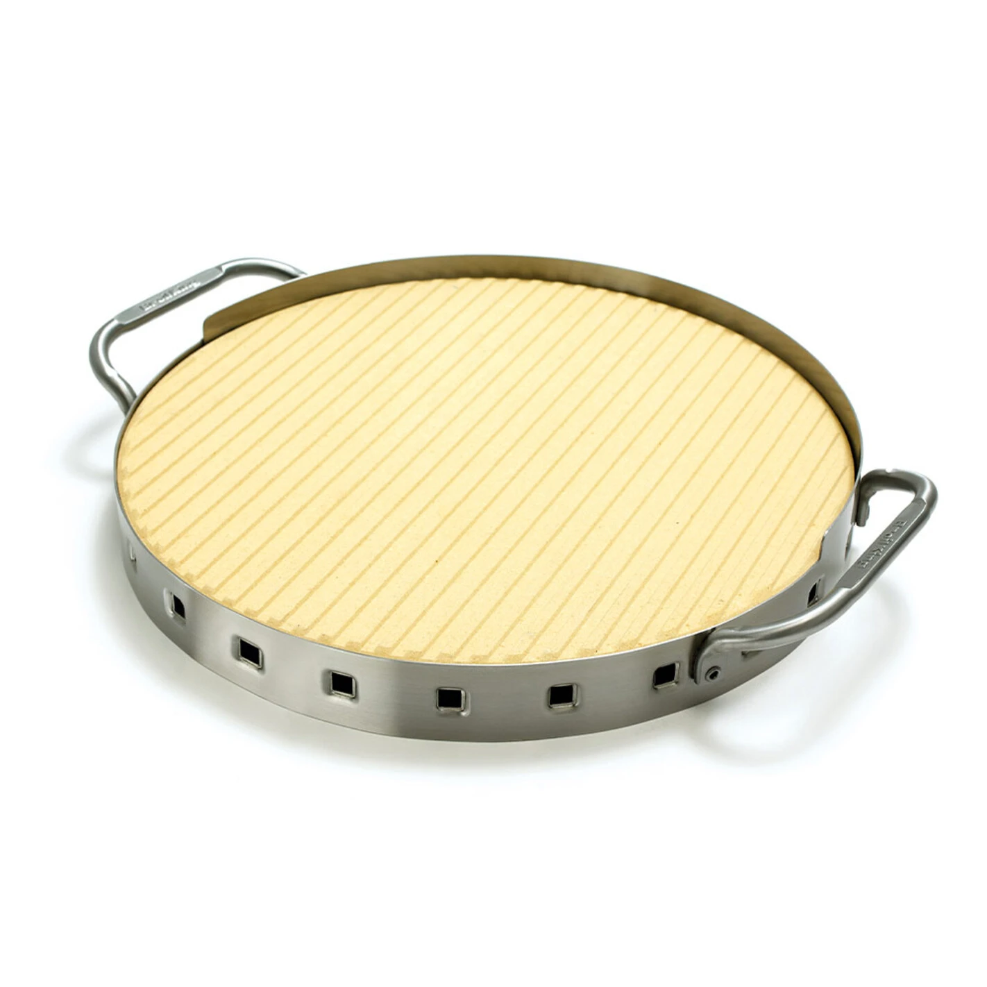 Set Pierre à Pizza ⌀ 33 Cm + Pelle - Broil King 4 Set Pierre à Pizza ⌀ 33 Cm + Pelle - Broil King – Image 2