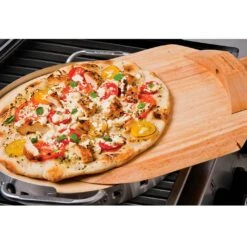 Set Pierre à Pizza ⌀ 33 Cm + Pelle - Broil King 11 Set Pierre à Pizza ⌀ 33 Cm + Pelle - Broil King -Esprit Barbecue set pierre pelle pizza broil king 0060162698163 4