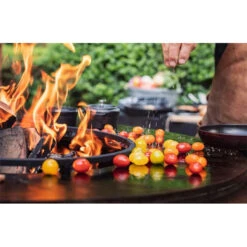 Set D'accessoires D'été SUMMER Pour Brasero 100 - Ofyr -Esprit Barbecue set summer ofyr 100 601991528427 2