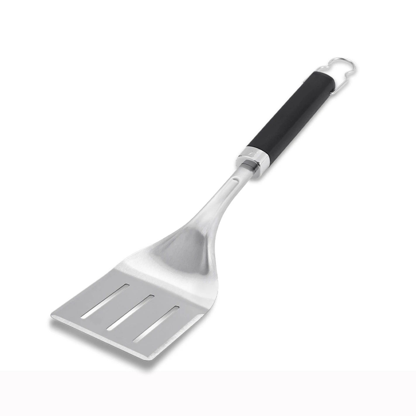 Spatule Inox Précision Pour Barbecue - Weber 3 Spatule Inox Précision Pour Barbecue - Weber