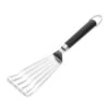 Spatule Flexible En Inox Pour Plancha - Weber 2 Spatule Flexible En Inox Pour Plancha - Weber -Esprit Barbecue spatule plancha flexible inox weber 0077924193576