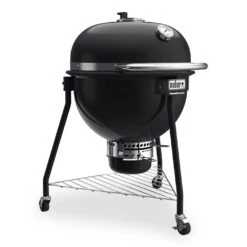 Barbecue Kamado Summit E6 - Weber -Esprit Barbecue summit kamado e6 0077924159152 2