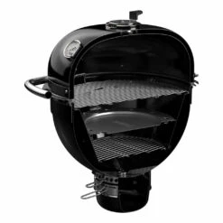 Barbecue Kamado Summit E6 - Weber -Esprit Barbecue summit kamado e6 0077924159152 5