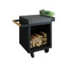 Table Noire Pro 65 Céramique Anthracite - Ofyr -Esprit Barbecue table noire pro 65 ceramique 2020000022091