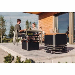 Tablette Pour Brasero Cube En Bambou - Höfats 13 Tablette Pour Brasero Cube En Bambou - Höfats -Esprit Barbecue tablette bambou cube hofats 4260447330146 3