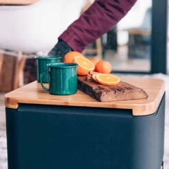 Tablette Pour Brasero Cube En Bambou - Höfats 14 Tablette Pour Brasero Cube En Bambou - Höfats -Esprit Barbecue tablette bambou cube hofats 4260447330146 4