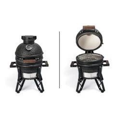 Barbecue Kamado Urban Small Ø 25 Cm - The Bastard -Esprit Barbecue urban small the bastard 8720365856303 2